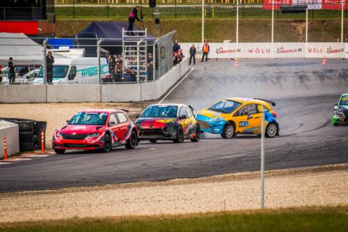 EMV Rallikrossis 2024 I etapp