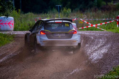 Lõuna-Eesti ralli 2021