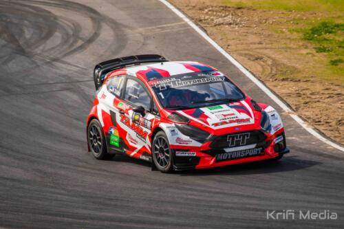 Rallikrossi EMV 2023 1. etapp