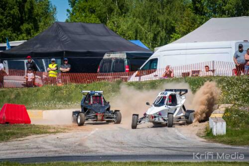 Rallikrossi EMV 2023 2. etapp